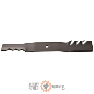 Genuine Oregon Mulching Blade, Gator  G3 , 18"""" rpls TORO 107-1741-03 96-395