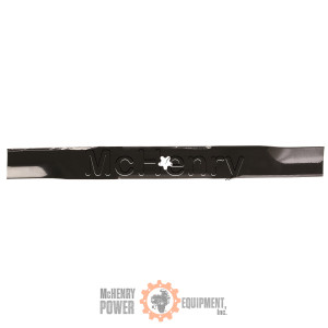 Genuine Oregon Mower Blade, 17-3/4"""" rpls HUSQVARNA 574870801 95-077