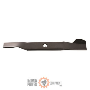 Genuine Oregon Mower Blade, 15-3/8"""" rpls HUSQVARNA 130652 95-006