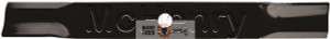 Genuine Oregon Mower Blade, 21-7/8"""" rpls John Deere M144297 92-120