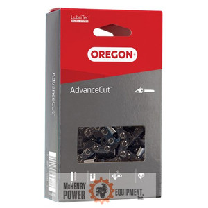 Genuine Oregon Chain Saw Chain 3/8 low Profile Pitch 50 Gauge AdvanceCut 91PX057G