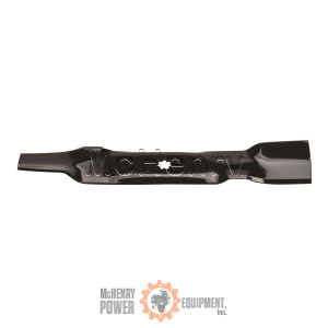 Genuine Oregon Mower Blade, 17"""" rpls John Deere AM137757 91-586