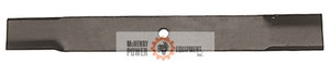 Genuine Oregon Mower Blade, 24-1/16"""" rpls Dixie Chopper 227-72H 91-515