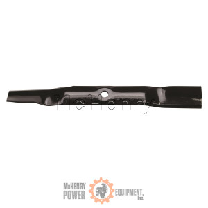 Genuine Oregon Mower Blade, 21-7/16"""" rpls John Deere M135881 91-446