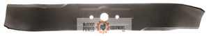 Genuine Oregon Mulching Blade, 21-1/8"""" rpls MTD 759-3830 91-058