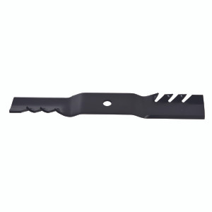 Genuine Oregon Mulching Blade, Gator  G3 , 17-3/16"""" rpls MTD 742-3003 90-656