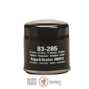 Genuine Oregon Oil Filter rpls BRIGGS 692513 83-285