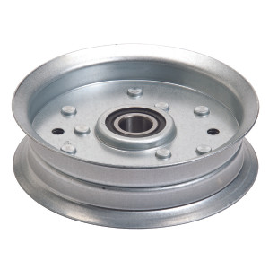 Genuine Oregon Flat Idler Pulley-John Deere rpls John Deere GY20110 78-133