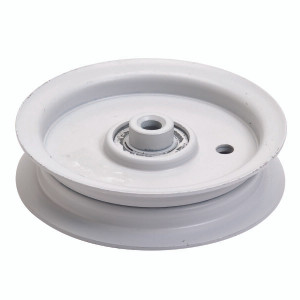 Genuine Oregon Pulley, Flat Idler - Snapper rpls BRIGGS 023966YP 78-110