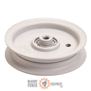 Genuine Oregon Pulley, Flat Idler - Snapper rpls BRIGGS 023966YP 78-110