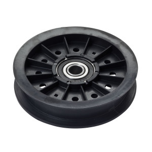 Genuine Oregon Pulley, Flat Idler - Grasshopper rpls BRIGGS 091590 78-021