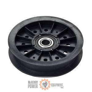 Genuine Oregon Pulley, Flat Idler - Grasshopper rpls BRIGGS 091590 78-021