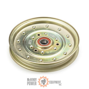 Genuine Oregon Flat Idler Pulley-Exmark rpls Exmark 116-4667 78-011