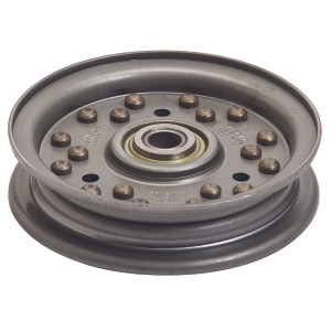 Genuine Oregon Flat Idler Pulley-Dixie Chopper rpls Dixie Chopper 30224 78-009
