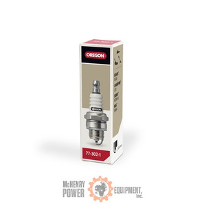Genuine Oregon Spark Plug Part# 77-302-1