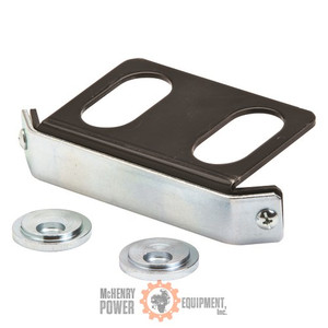 Genuine Oregon  Skid with Mounting, Universal, Snow Thrower Part# 73-030