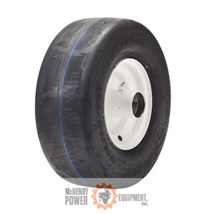 Genuine Oregon Wheel Assembly, Flat Free, 13 x 500-6 rpls Exmark 103-0064 72-735