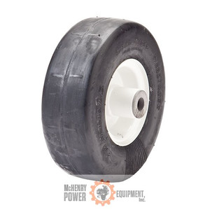 Genuine Oregon Caster Wheel Assembly, Flat Free rpls Exmark 103-1224 72-722