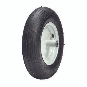 Genuine Oregon Wheelbarrow Wheel Industrial 2 Ply Rib Tread Part# 72-420