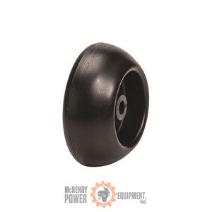 Genuine Oregon Deck Wheel, Anti-Scalp rpls HUSQVARNA 165746 72-312