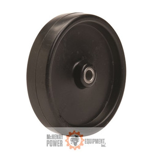 Genuine Oregon Deck Wheel, Anti-Scalp rpls CASE 25140 72-307