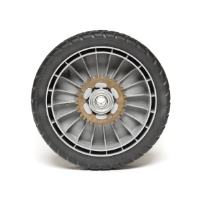 Genuine Oregon Wheel, Semi-Pneumatic - Honda rpls Honda 42710-VE2-M01ZE 72-170