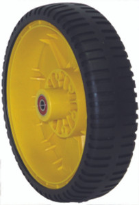 Genuine Oregon Wheel, 8 x 200 rpls John Deere AM115138 72-115