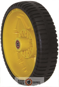 Genuine Oregon Wheel, 8 x 200 rpls John Deere AM115138 72-115
