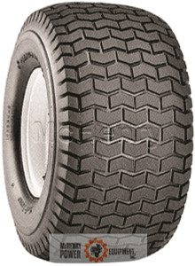 Genuine Oregon  Tire, 18in.X650 8, Turfsaver Tread Part# 70-332