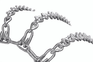 Genuine Oregon  Tire Chains Part# 67-002