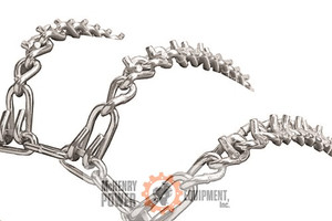 Genuine Oregon  Tire Chains Part# 67-002