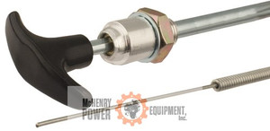 Genuine Oregon  Push Pull Control Part# 60-100
