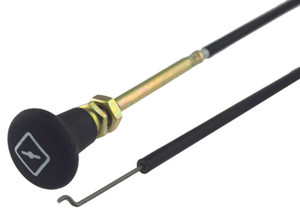 Genuine Oregon Choke Cable rpls MTD 746-04143 60-062