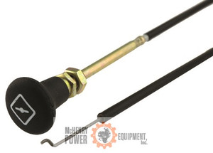 Genuine Oregon Choke Cable rpls MTD 746-04143 60-062