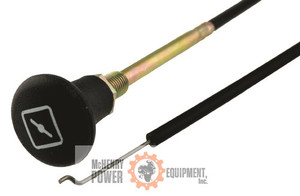 Genuine Oregon Choke Cable rpls MTD 1004020 60-057