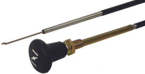 Genuine Oregon Choke Control Cable rpls BRIGGS 776113 60-015