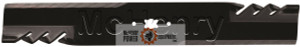 Genuine Oregon Mulching Blade, Gator  G5 , 21"""" rpls BRIGGS 703371 598-631