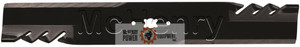 Genuine Oregon Mulching Blade, Gator  G5 , 21"""" rpls BRIGGS 703371 598-631