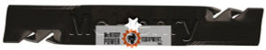 Genuine Oregon Mulching Blade, Gator  G5 , 17-5/16"""" rpls MTD 742-0623 598-064