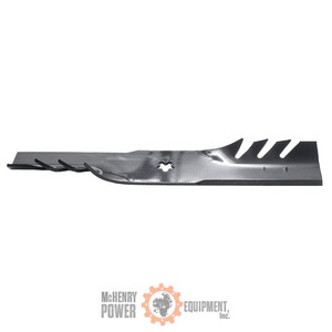 Genuine Oregon Gator  G5  Blade, 16-11/16"""" rpls Ariens  21547257 596-615