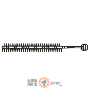 Genuine Oregon Hedge Trimmer Blade rpls Stihl 4228-710-6050A 59-200
