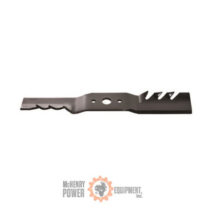 Genuine Oregon Mulching Blade, Gator  G5 , 21-1/8"""" rpls MTD 759-3830 591-635