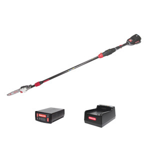 OREGON PS250 POLE SAW 2.6 AH STD CHARGER CORDLESS RECHARGEABLE EXTEND  563455