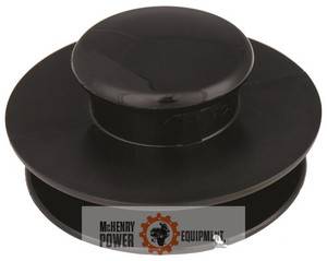 Genuine Oregon  Spool, 4 Slots Left Hand Part# 55-286