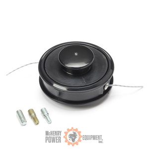 Genuine Oregon  Head, Bump Feed, Dual Line Part# 55-284