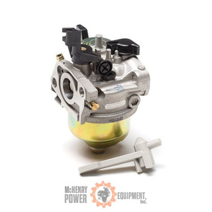 Genuine Oregon Carburetor, Complete rpls Honda 16100-ZH7-W51 50-673