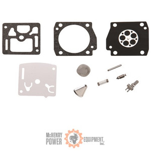 Genuine Oregon Carburetor Kit, Complete rpls Zama RB31 49-899