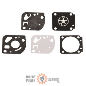 Genuine Oregon Gasket and Diaphragm Kit rpls Zama 615-277 49-855