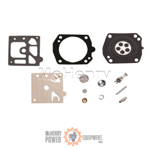 Genuine Oregon Carburetor Rebuild Kit rpls Walbro 615-582 49-853