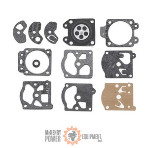 Genuine Oregon Diaphragm and Gasket Kit rpls Dolmar 010.151.020.0 49-812